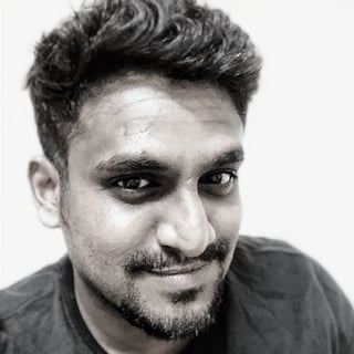 Arjun Komath profile picture