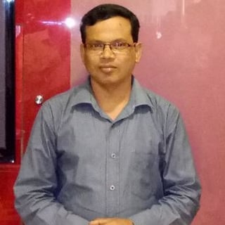 Pradip mohapatra profile picture