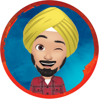Gurmehar Singh Khalsa profile picture