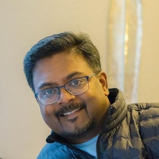 Santy Radhakrishnan profile picture