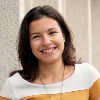 Nora Georgieva profile picture