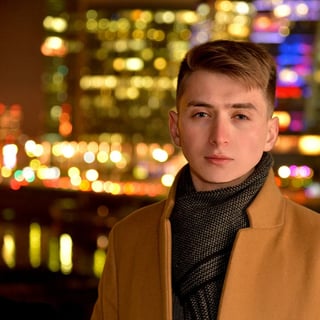 Anatolii Likutin profile picture