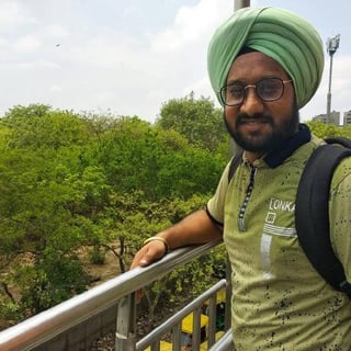 Balvinder Singh profile picture