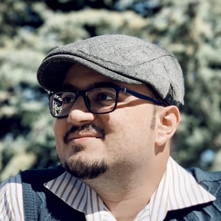Arash Hatami profile picture