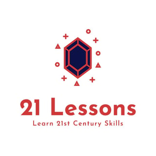 21 Lessons profile picture