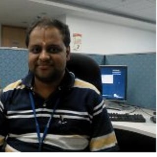 Venkatesh profile picture