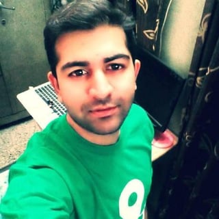 Saurabh Nemade profile picture