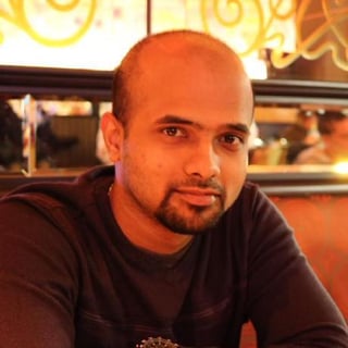 Prakash Natarajan profile picture