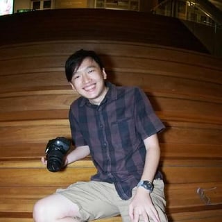 Wong Kai Chong 黄恺聪 profile picture