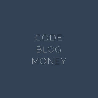 codeblogmoney profile picture