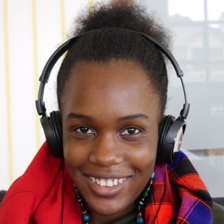 Hannah Olukoye profile picture