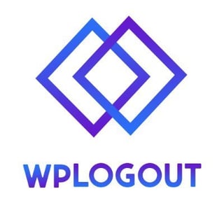 WP Logout profile picture