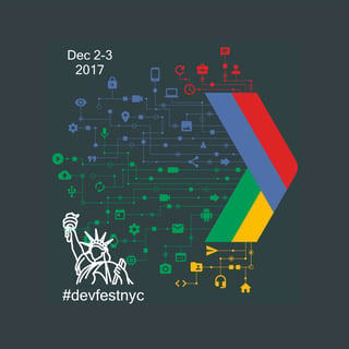 Dev Fest NYC 2017 profile picture