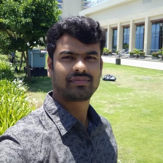 Santhoshkumar. P profile picture