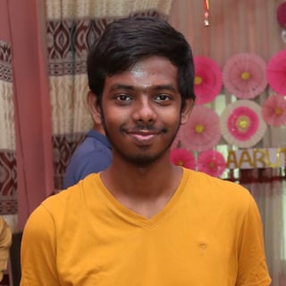 Sahithyan profile picture