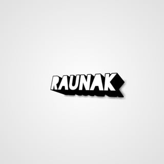 Raunakp21 profile picture