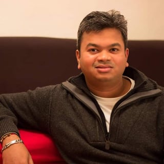 Manish R Warang profile picture