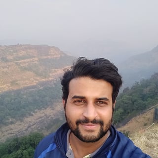 Rishikesh Vedpathak profile picture