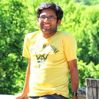 Sriharsha Chekuri profile picture