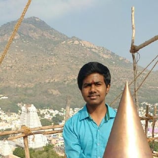 Vengadakrishnan Raja P profile picture