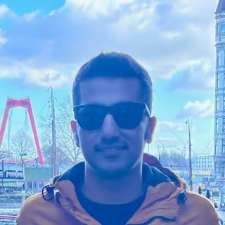 Masoud Ghorbani profile picture