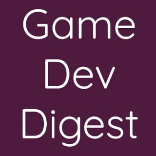 Game Dev Digest - The Newsletter On Unity Game Dev profile picture