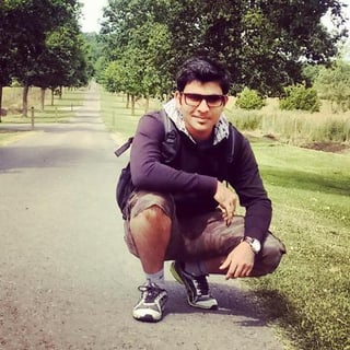 Ajay Narvekar profile picture