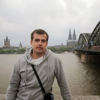 Serhii Ohorodnyk profile picture