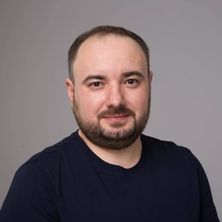 Iurii Gurzhii profile picture