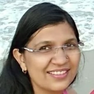Rukmani Gupta FCA MBA profile picture