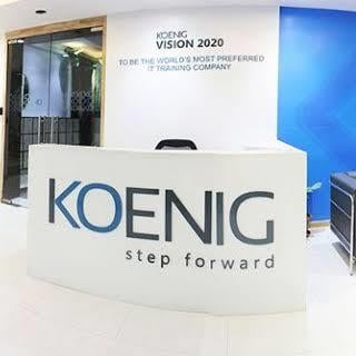 Koenig Solutions profile picture
