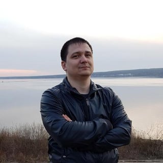 Pavel Olnyov profile picture