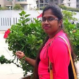 Sushmitha S profile picture