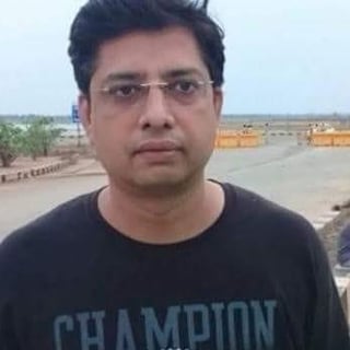 Abhishek Shrivastava profile picture