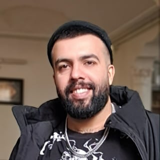Alireza Razinejad profile picture