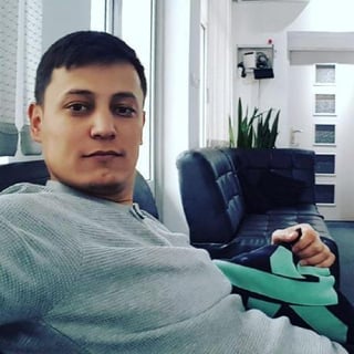 Muhiddin Jumaniyazov profile picture