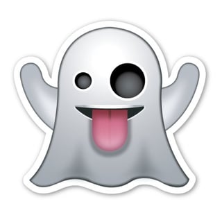 Ghost profile picture