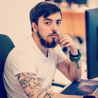 Marat Zimnurov profile picture