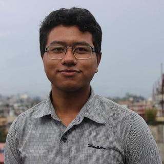 Aadesh Shrestha profile picture