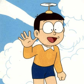 Flying Nobita profile picture