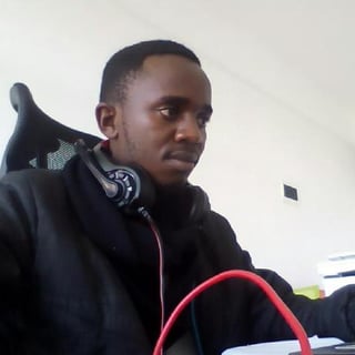 Ian Macharia profile picture