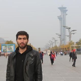Kamil R Aliyev profile picture