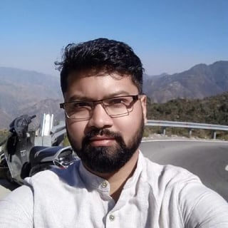 Abhishek Gautam profile picture