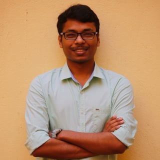 Soumya Ranjan Naik profile picture