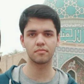 Ali Zangiabadi profile picture