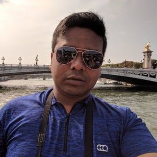 Bikas Vaibhav profile picture