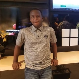 Olamide Aboyeji profile picture