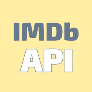 IMDb-API profile picture