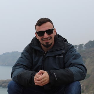 Petros Demetrakopoulos profile picture