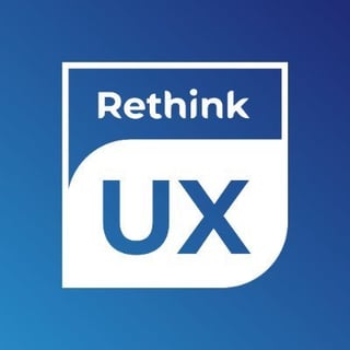 Rethink UX profile picture